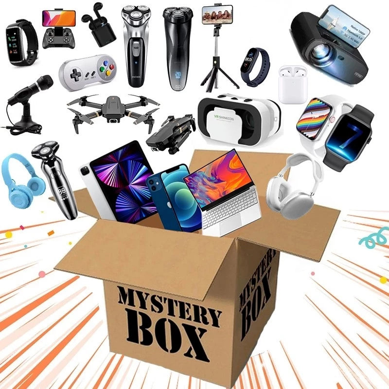Produkt Mystery Box The Box Cz