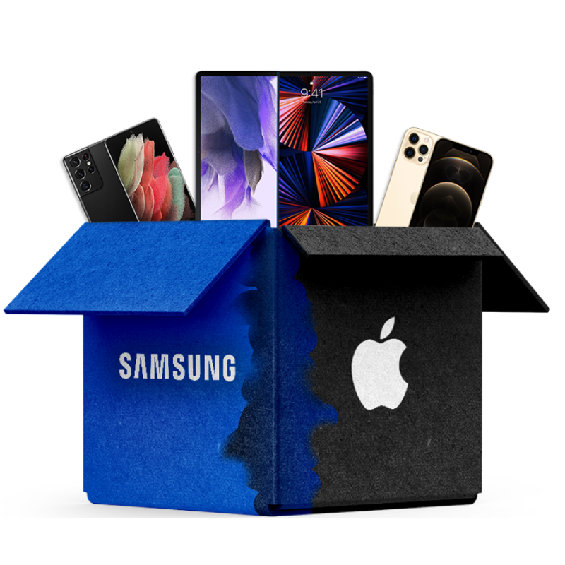 Produkt Mystery Box - Klasický The Box Cz