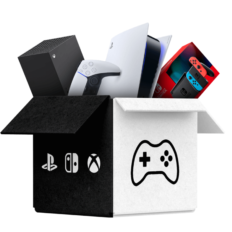 Produkt Mystery Box The Box Cz